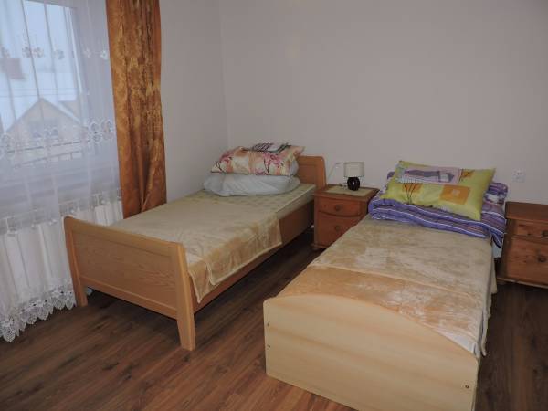 Nocleg Mączyńskiego