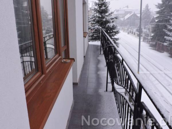 Nocleg Mączyńskiego