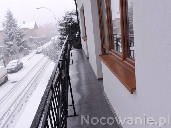 Nocleg Mączyńskiego