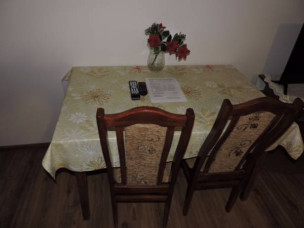 Nocleg Mączyńskiego