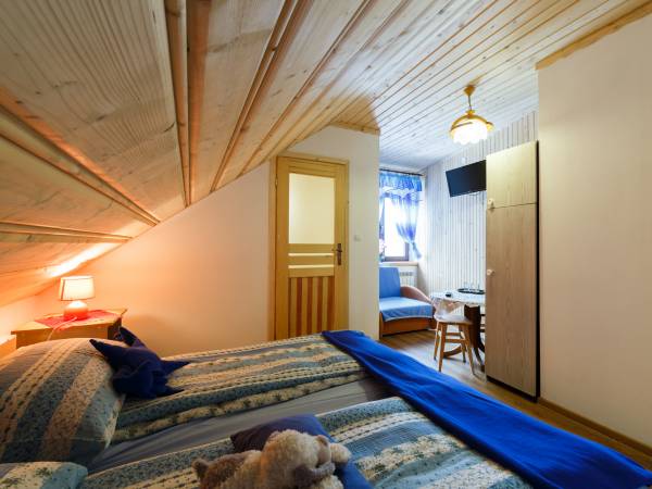 Agroturystyka u Mańka