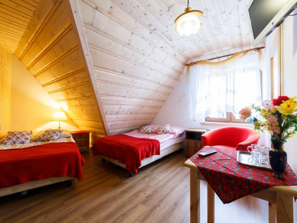 Agroturystyka u Mańka