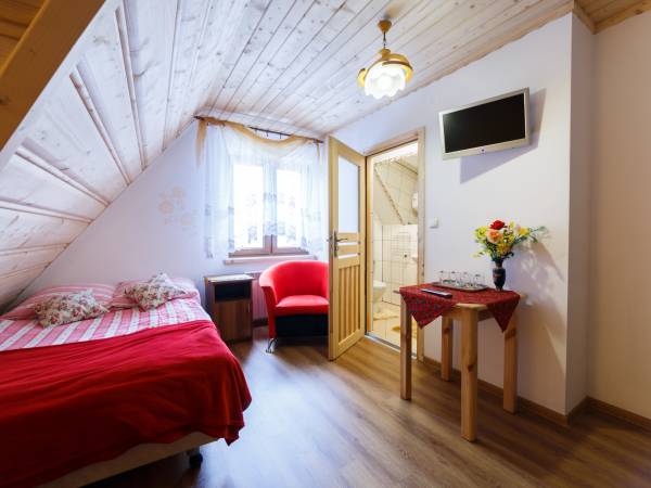 Agroturystyka u Mańka