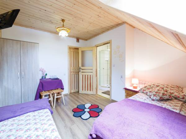 Agroturystyka u Mańka