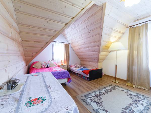 Agroturystyka u Mańka