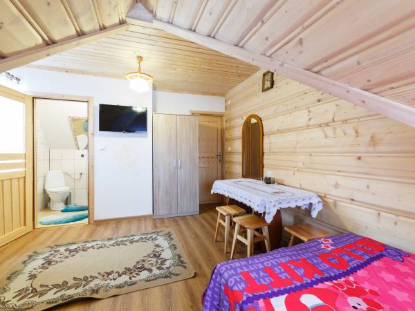 Agroturystyka u Mańka