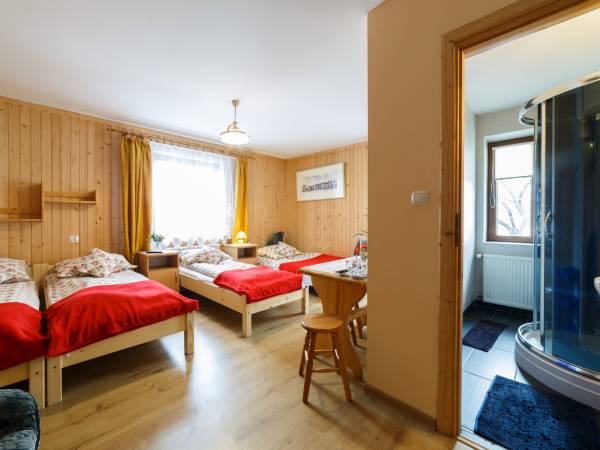 Agroturystyka u Mańka