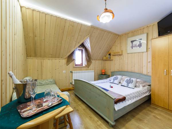 Agroturystyka u Mańka