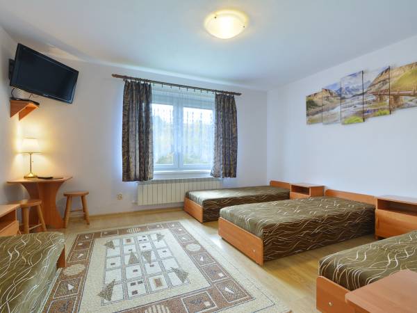 Pokoje Gościnne Hełdak