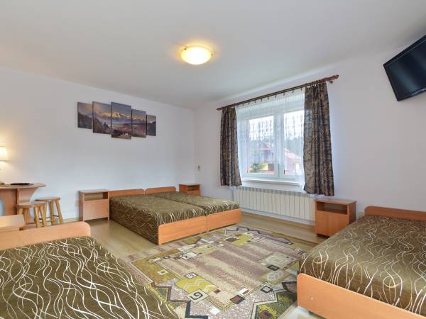 Pokoje Gościnne Hełdak