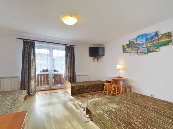 Pokoje Gościnne Hełdak