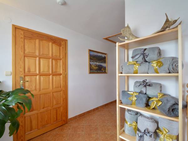 Pokoje Gościnne Hełdak