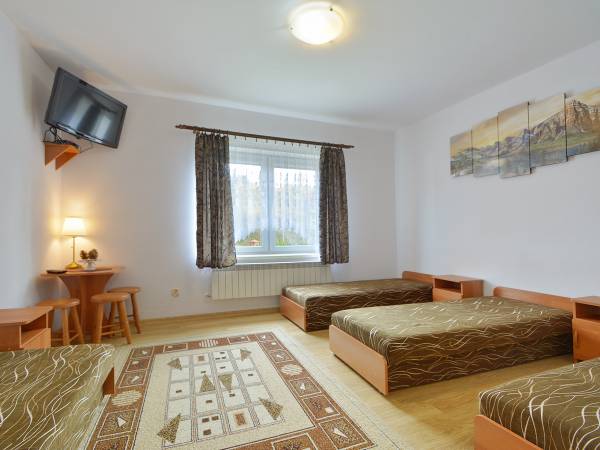 Pokoje Gościnne Hełdak