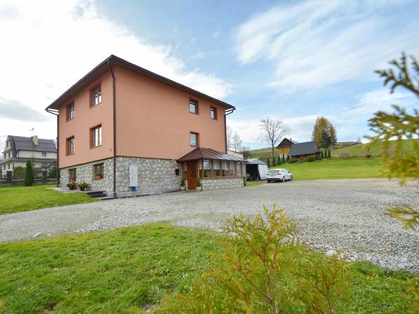 Pokoje Gościnne Hełdak