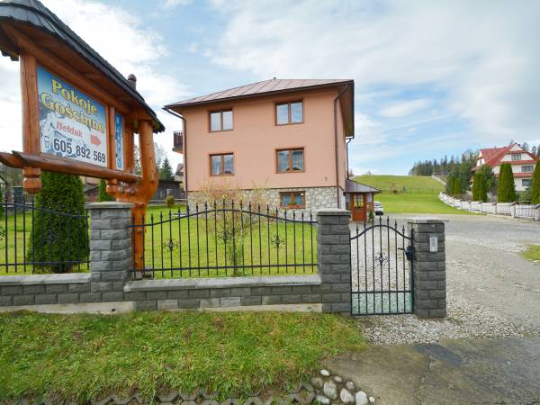 Pokoje Gościnne Hełdak