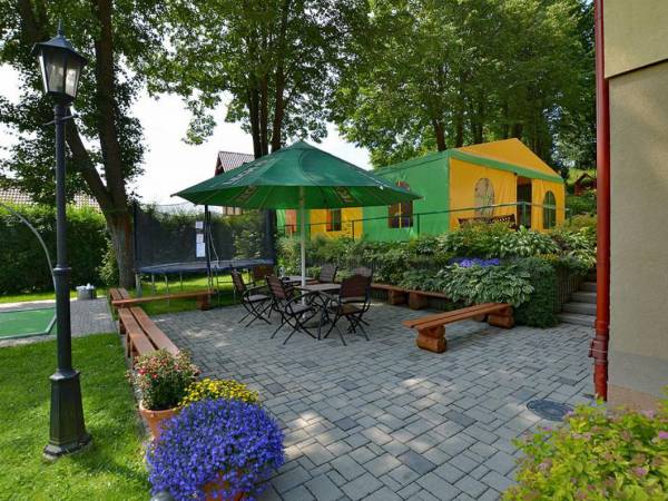 Ośrodek Wypoczynkowy Prometówka