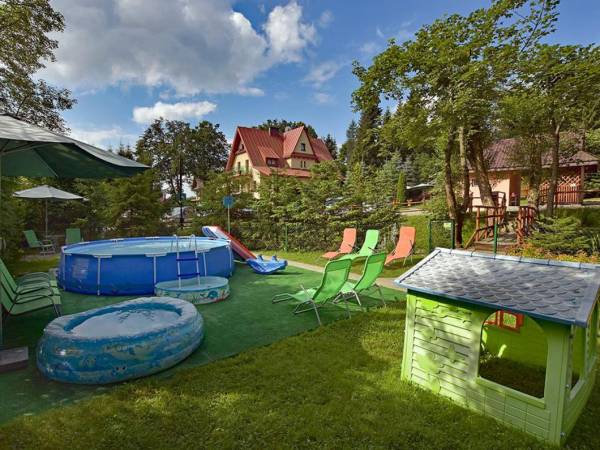 Ośrodek Wypoczynkowy Prometówka