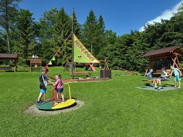 Ośrodek Wypoczynkowy Prometówka