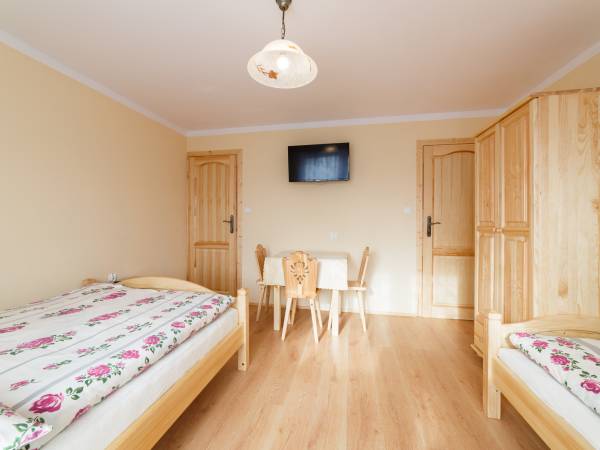 Dom Wypoczynkowy Budzowie 