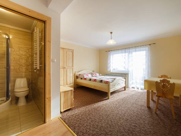 Dom Wypoczynkowy Budzowie 