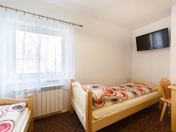 Dom Wypoczynkowy Budzowie 