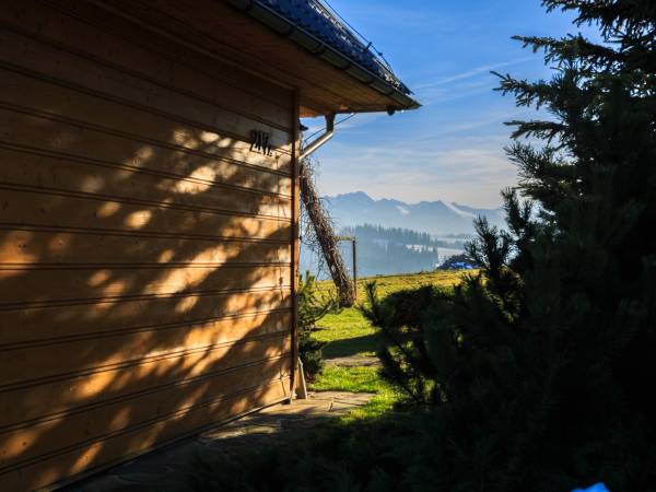 Dom góralski pod Owieczkami