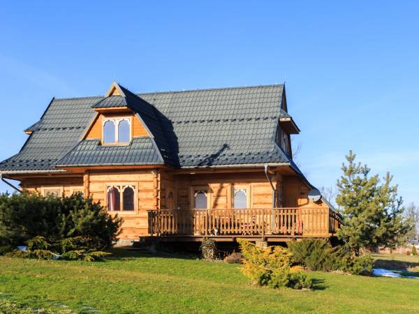 Dom góralski pod Owieczkami