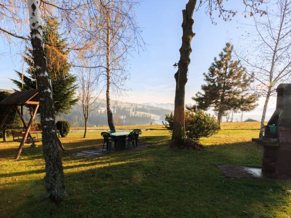 Dom góralski pod Owieczkami