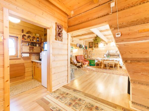 Dom góralski pod Owieczkami