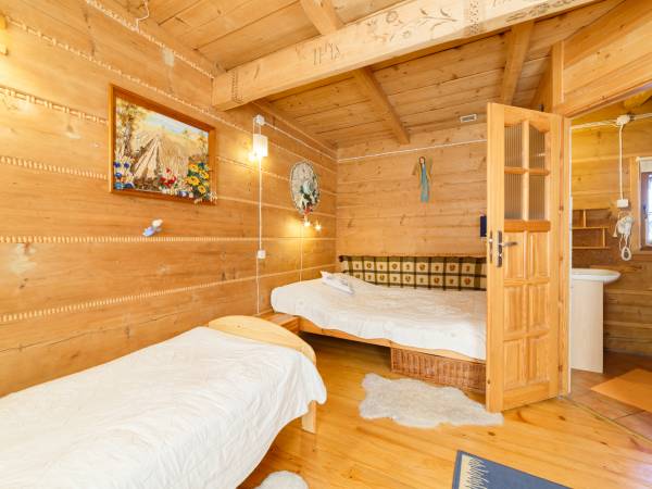 Dom góralski pod Owieczkami