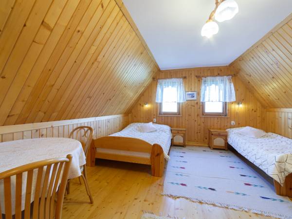 Dom góralski pod Owieczkami