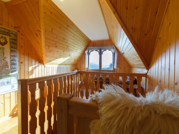 Dom góralski pod Owieczkami