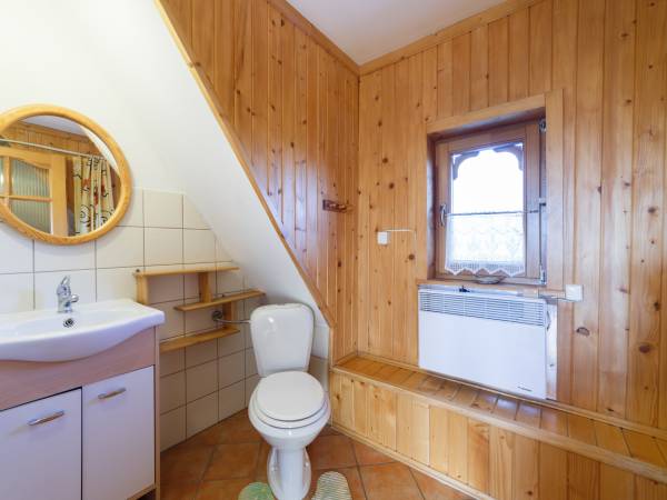 Dom góralski pod Owieczkami