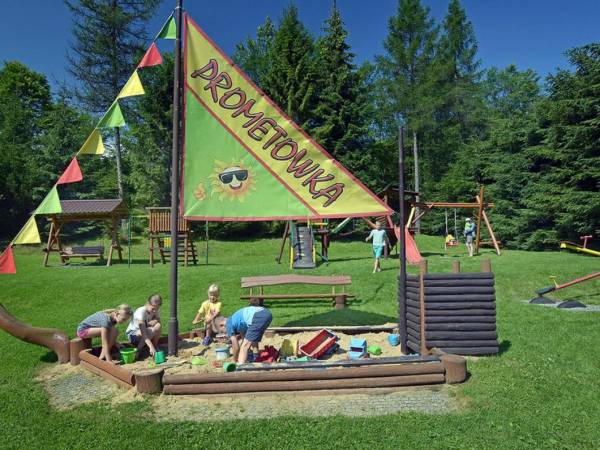 Ośrodek Wypoczynkowy Prometówka