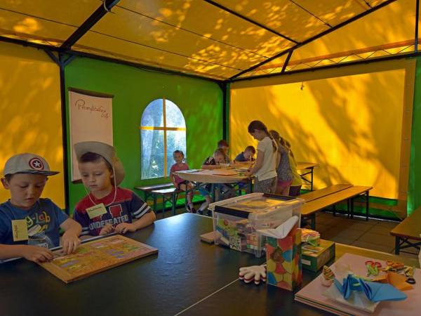 Ośrodek Wypoczynkowy Prometówka