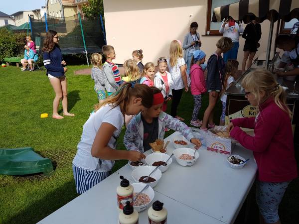 Festiwal Lodów we Fregacie