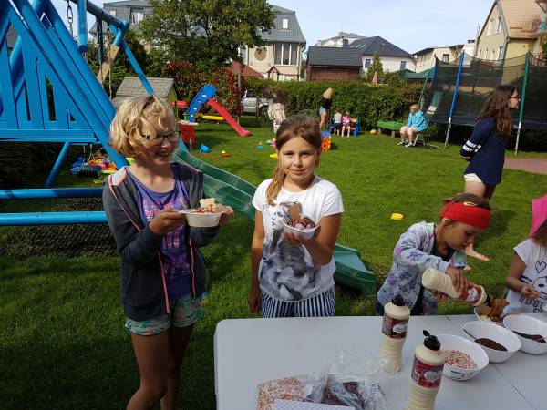 Festiwal Lodów we Fregacie