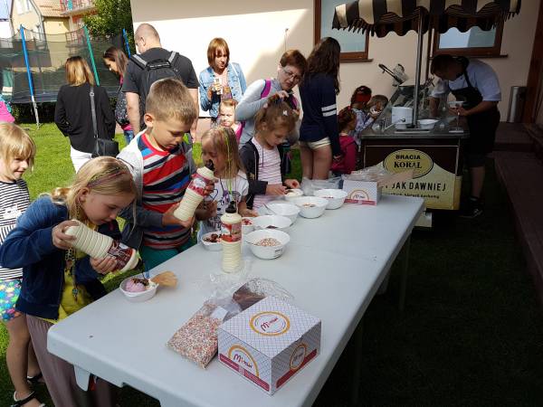 Festiwal Lodów we Fregacie