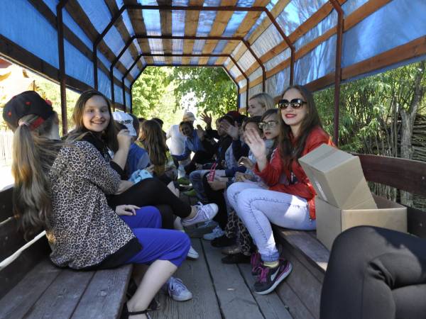 Agroturystyka Bora Zdrój