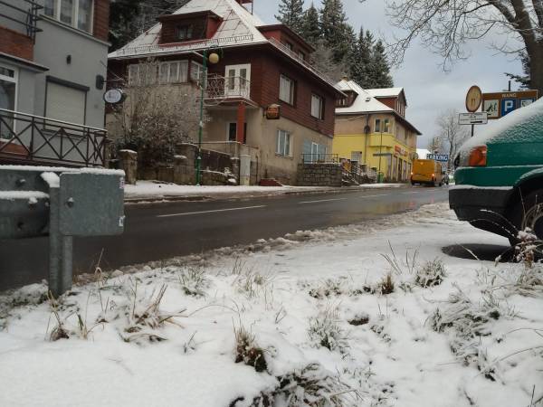 Apartament Na Krawędzi