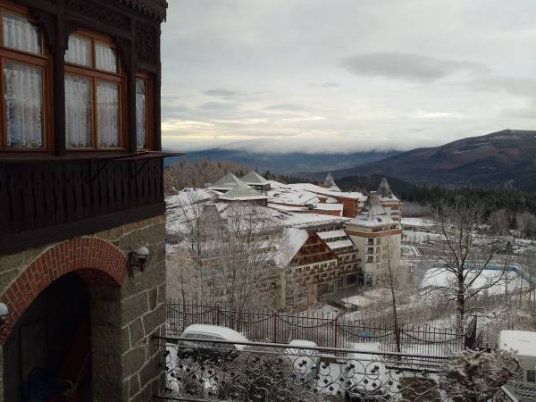 Apartament Na Krawędzi