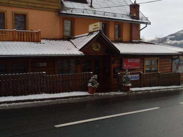 Apartament Na Krawędzi