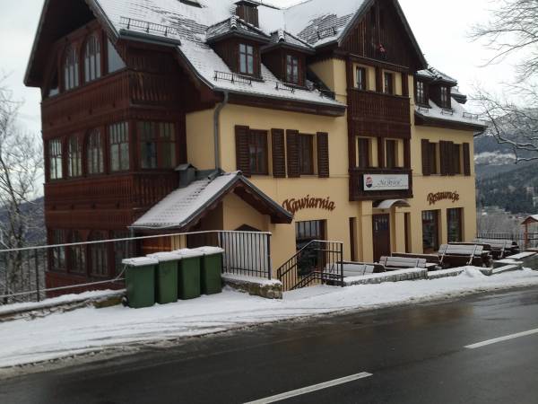 Apartament Na Krawędzi