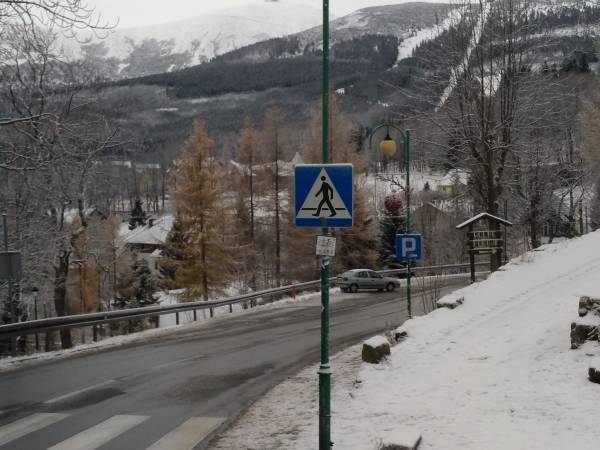 Apartament Na Krawędzi