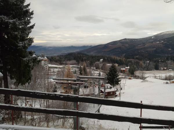 Apartament Na Krawędzi