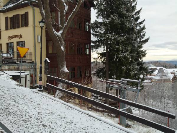 Apartament Na Krawędzi