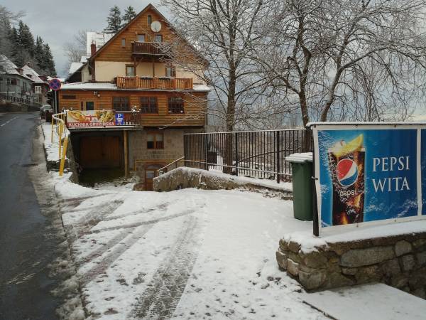 Apartament Na Krawędzi