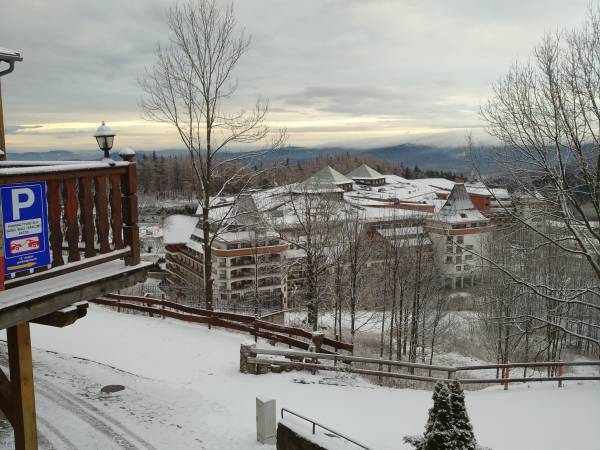 Apartament Na Krawędzi