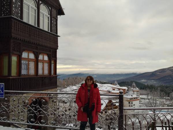 Apartament Na Krawędzi