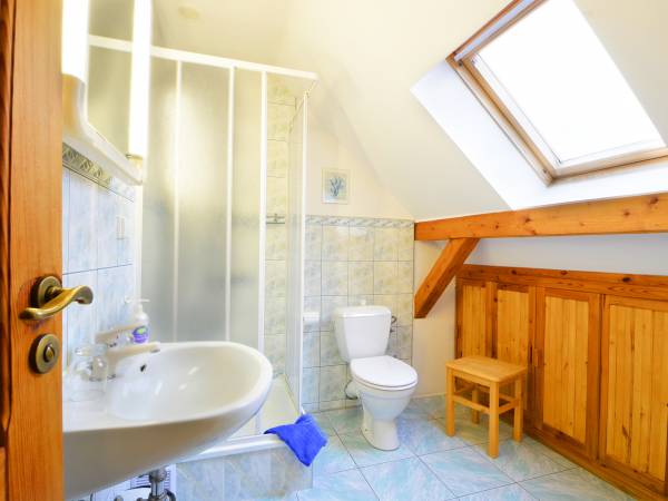 Łazienka Pokój Górny